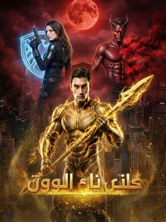 سليل إله الحرب