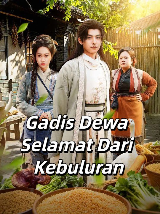 Gadis Dewa Selamat Dari Kebuluran