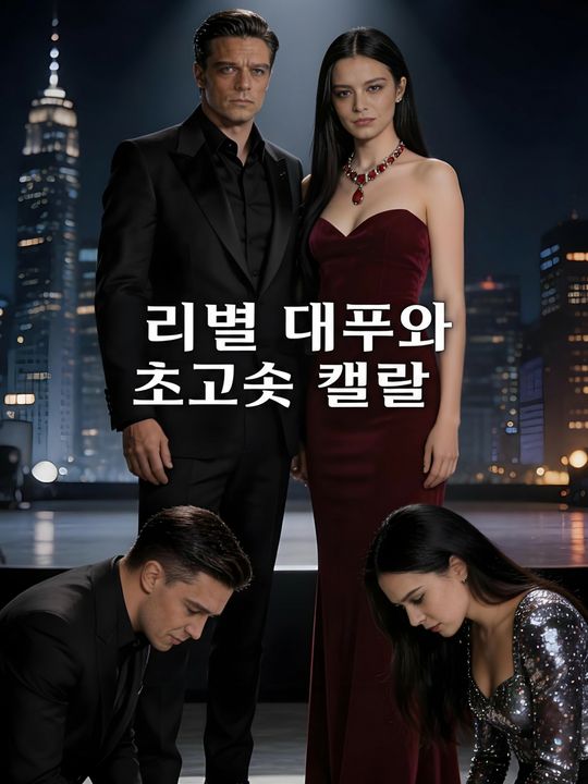 라이벌 대표와 초고속 결혼