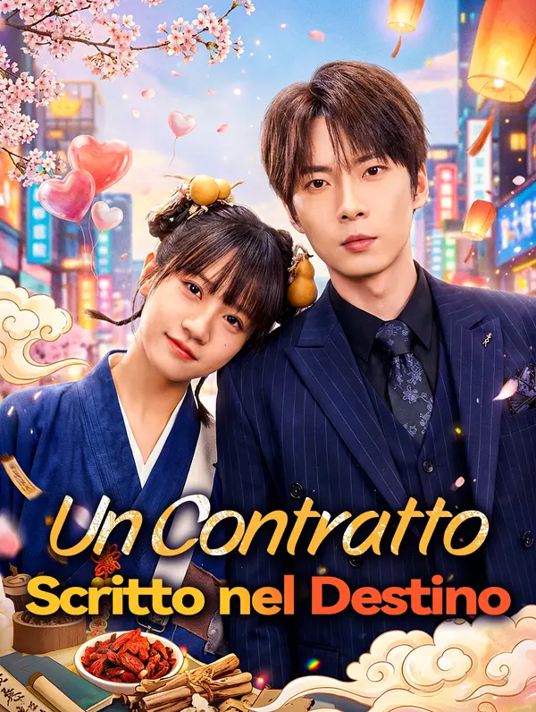 Un Contratto Scritto nel Destino