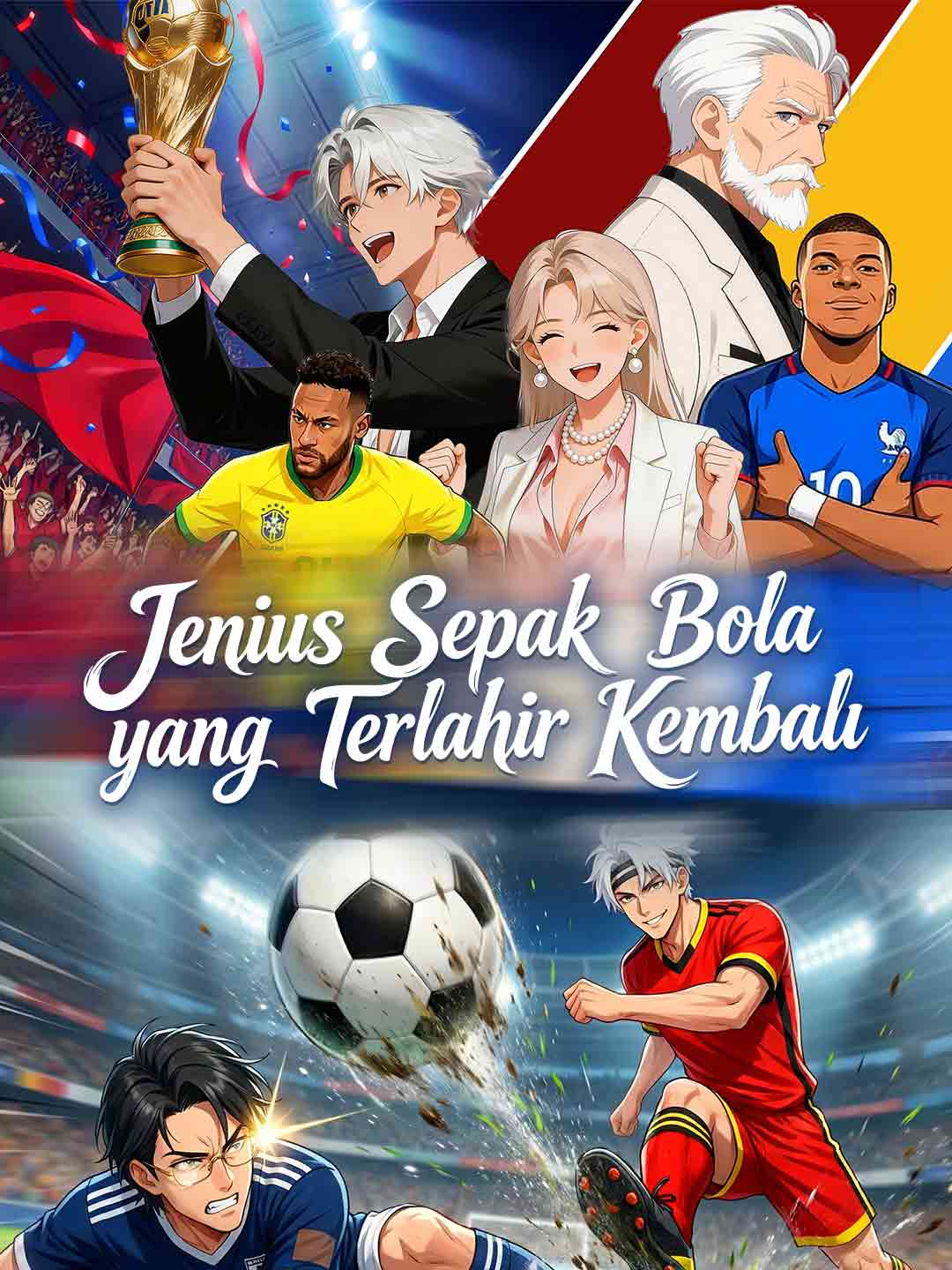 (Dubbing) Jenius Sepak Bola yang Terlahir Kembali