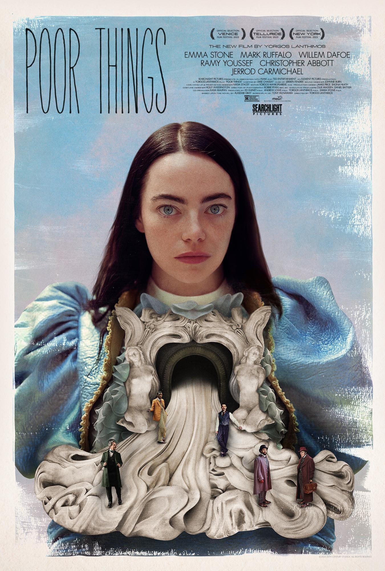 Poor Things [Indonesian] (2023)