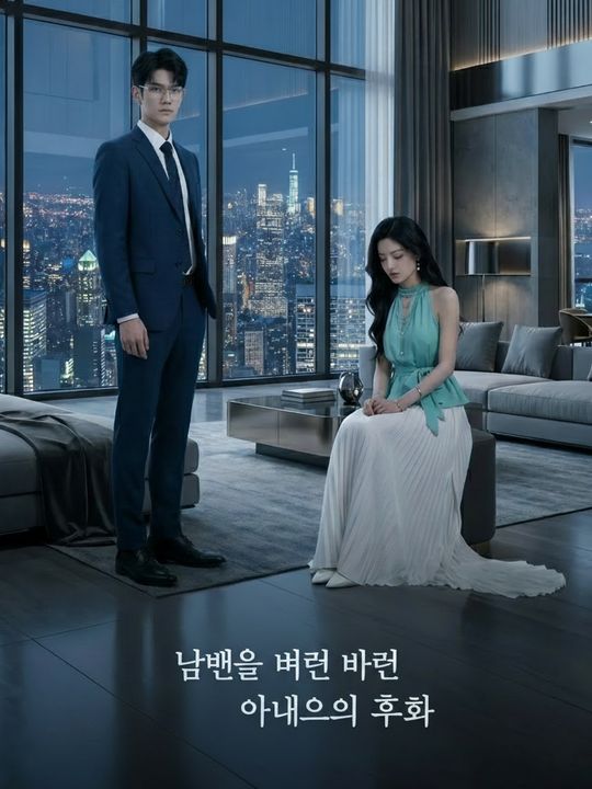 남편을 버린 아내의 후회