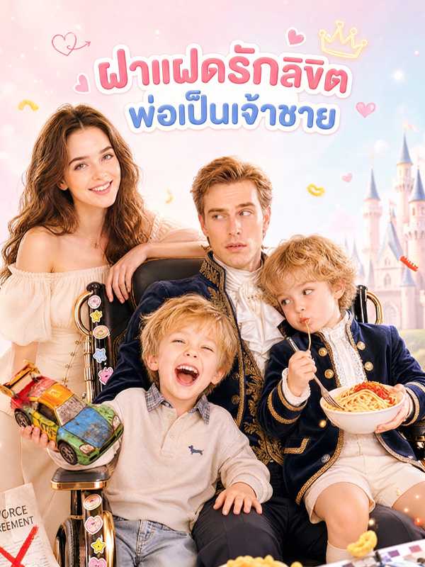 ฝาแฝดรักลิขิต พ่อเป็นเจ้าชาย