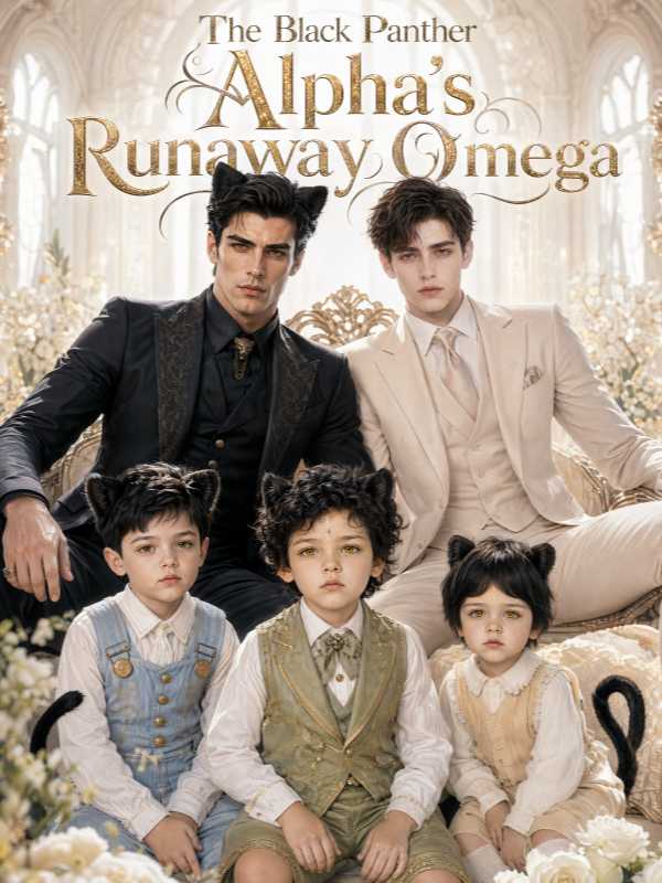 The Black Panther Alpha's Runaway Omega
