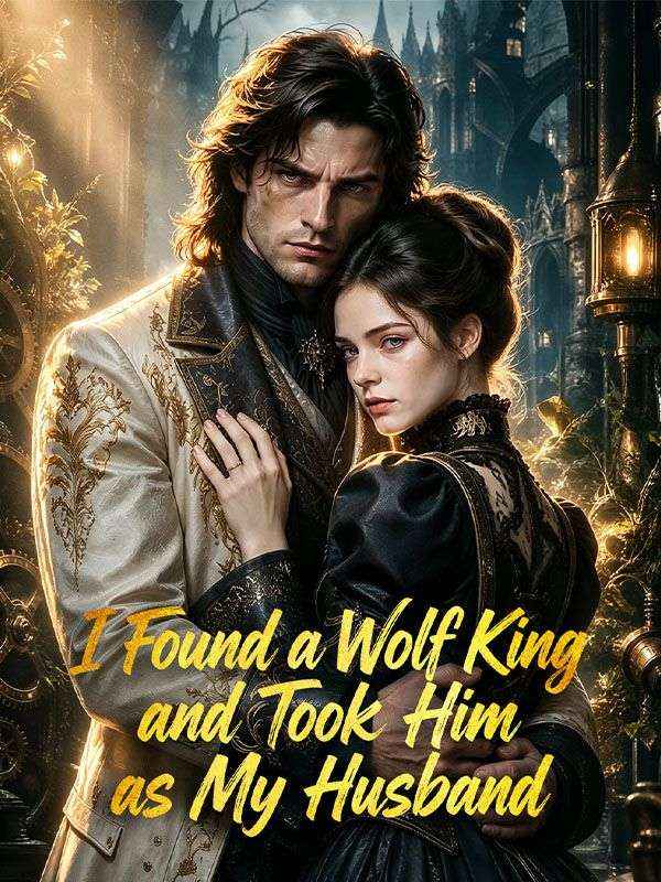 I Found a Wolf King and Took Him as My Husband