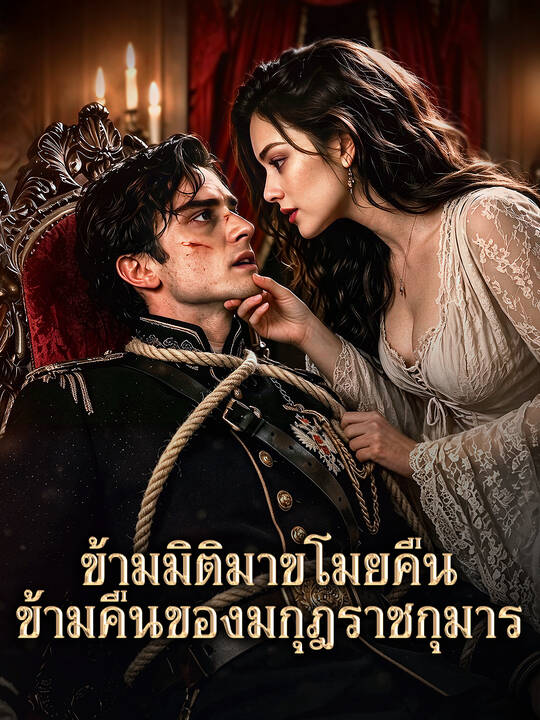 ข้ามมิติมาขโมยคืนข้ามคืนของมกุฎราชกุมาร