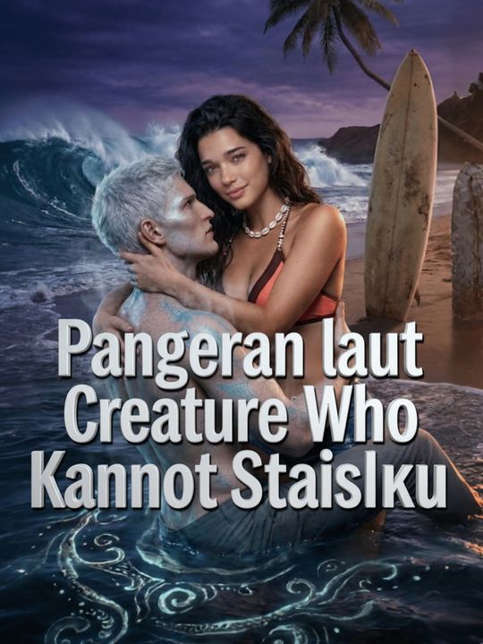 Pangeran laut kekasihku