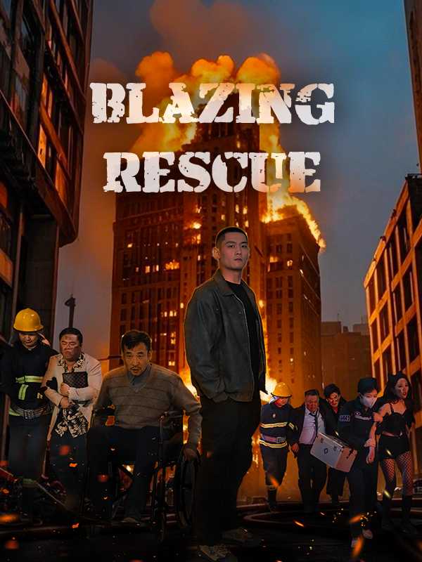 Blazing Rescue