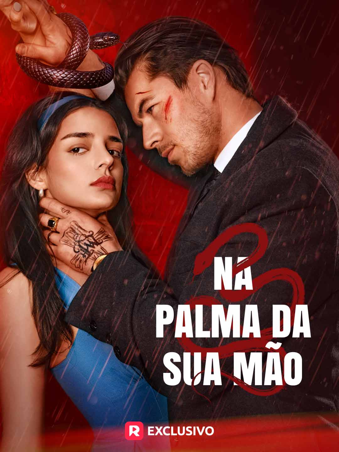 (Dubbing) Na Palma da Sua Mão