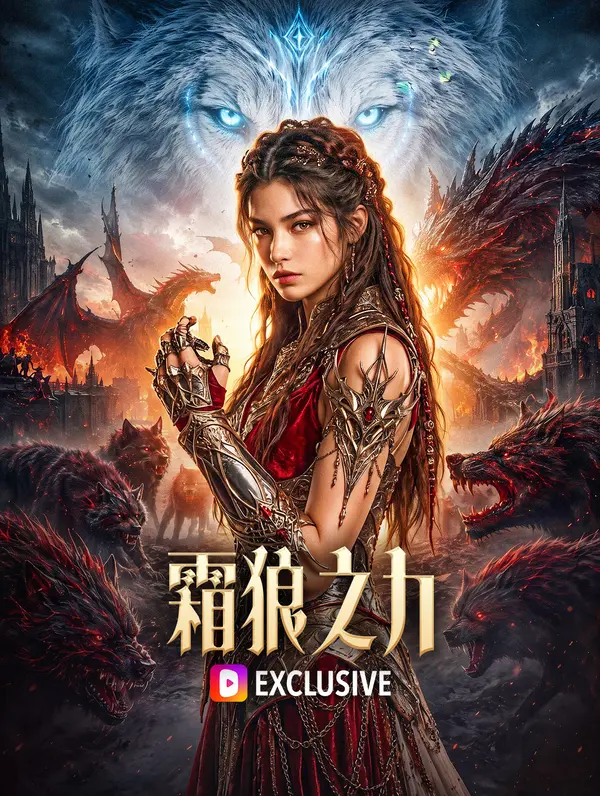 霜狼之力