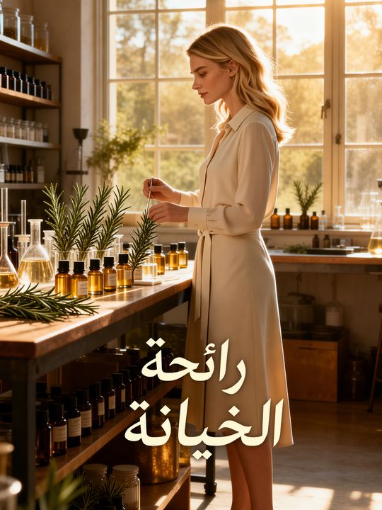 رائحة الخيانة