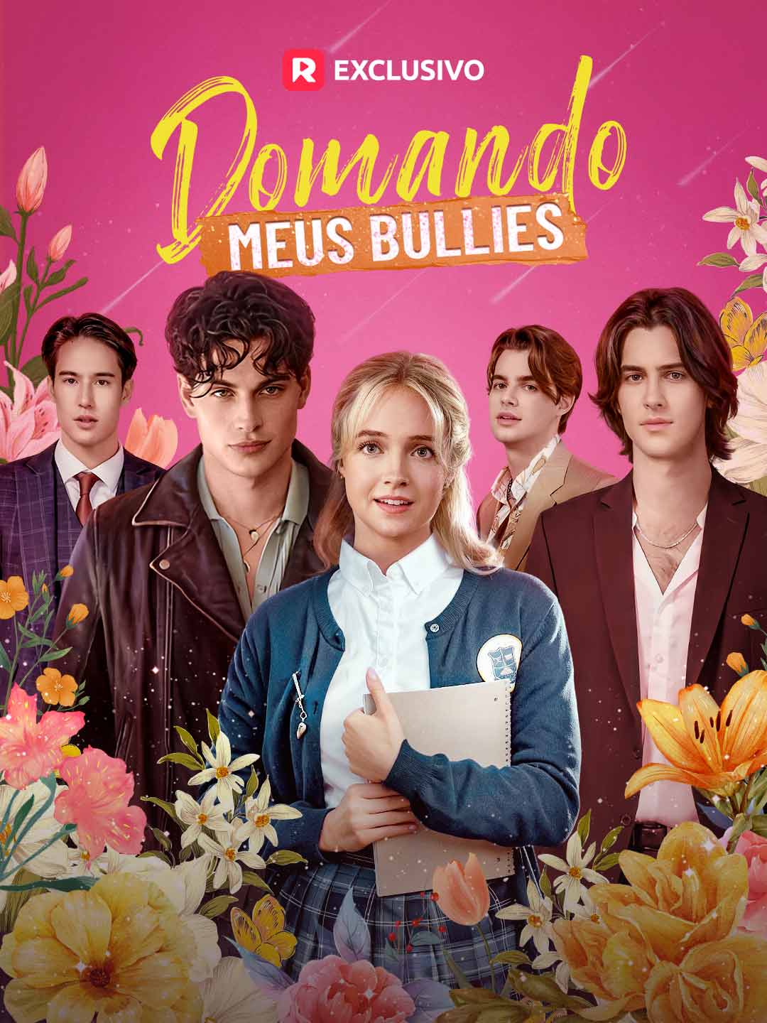 (Dubbing) Domando meus Bullies