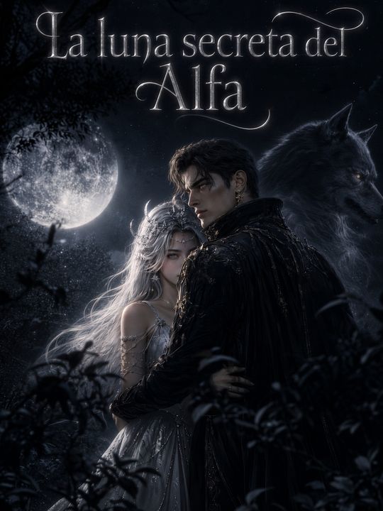 Luna rahasia sang Alpha