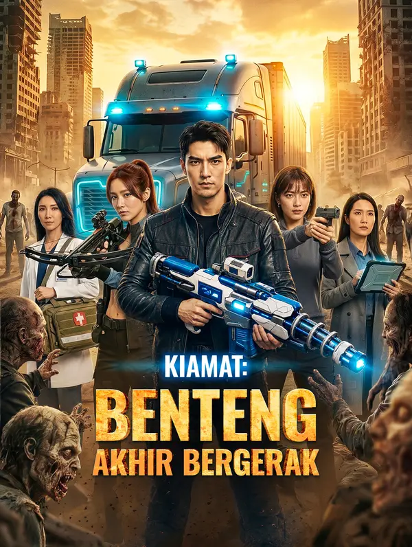 Kiamat: Benteng Akhir Bergerak