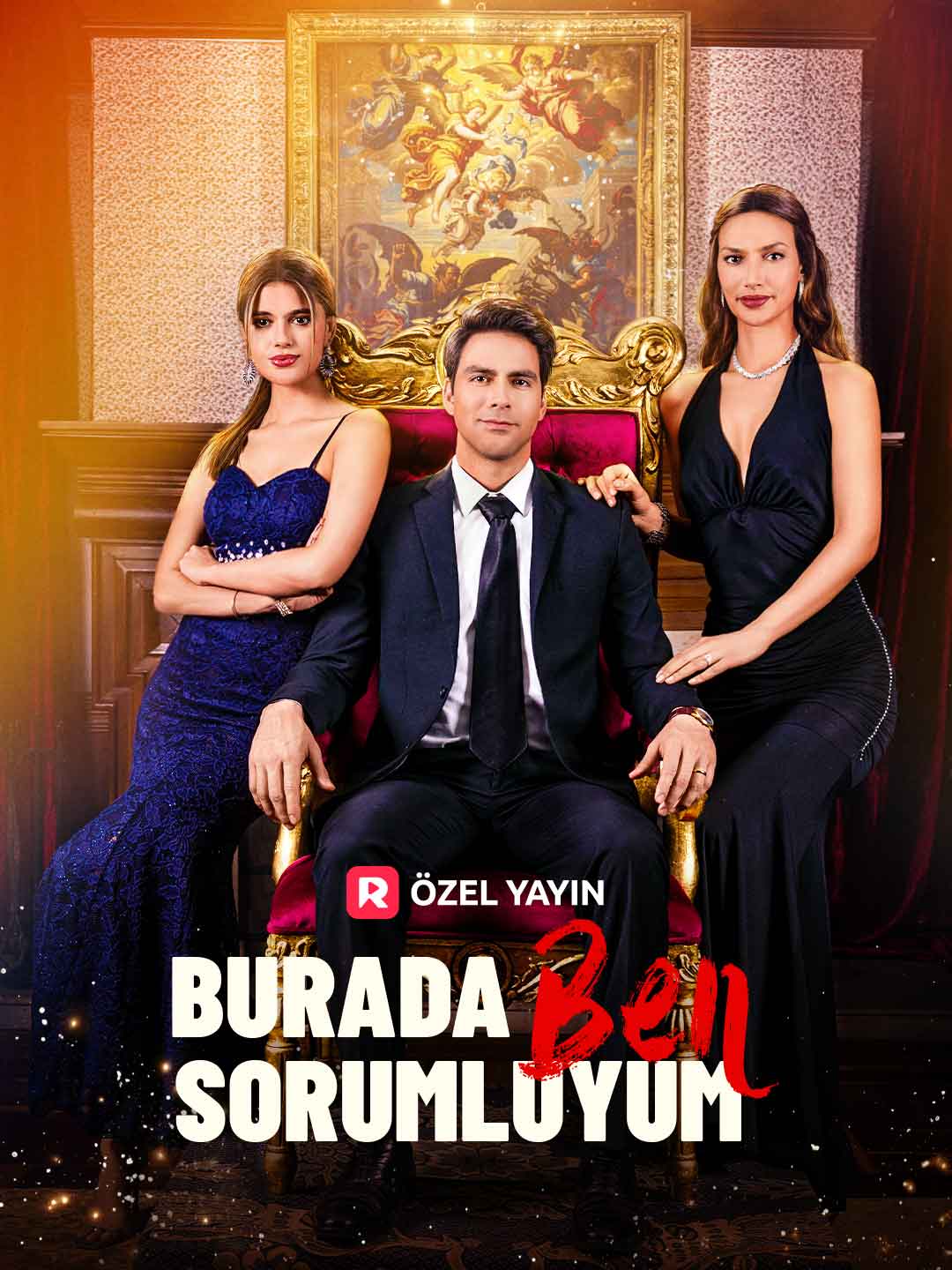 (Dubbing) Burada ben sorumluyum