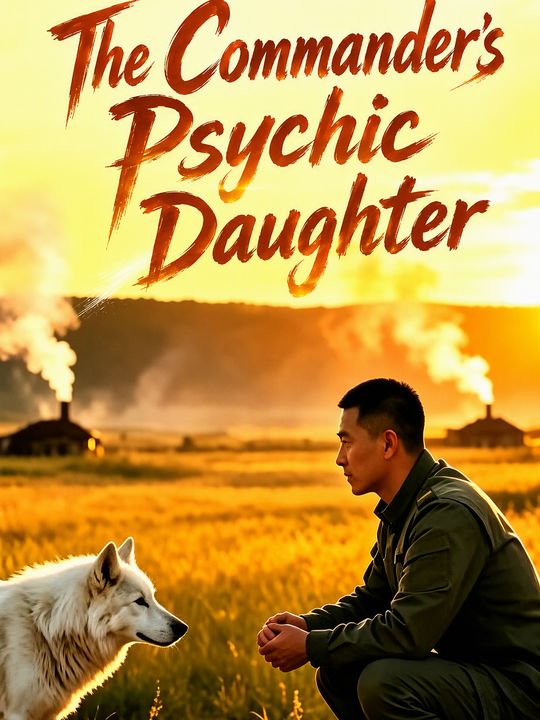 The Commander's Psychic Daughter