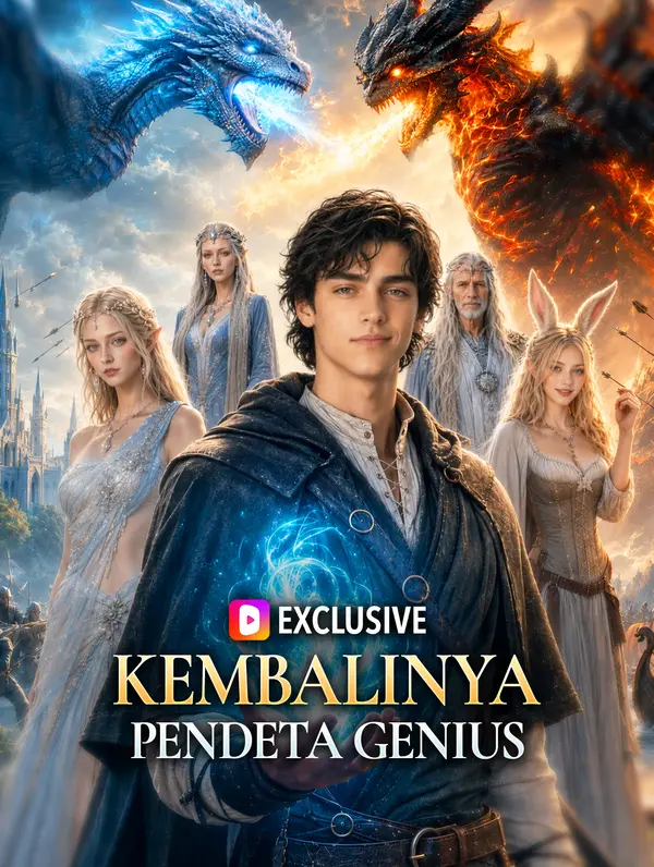 Kembalinya Pendeta Genius