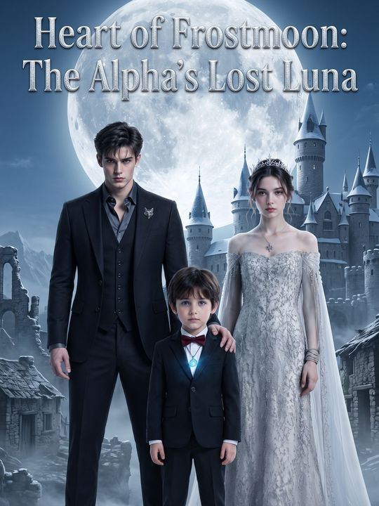 Kembalinya Luna sang Alpha