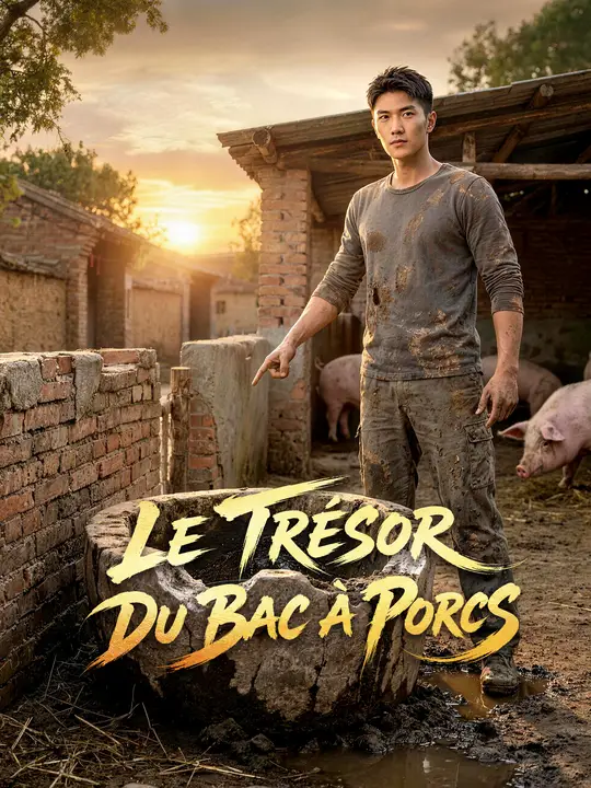 LE TRÉSOR DU BAC À PORCS