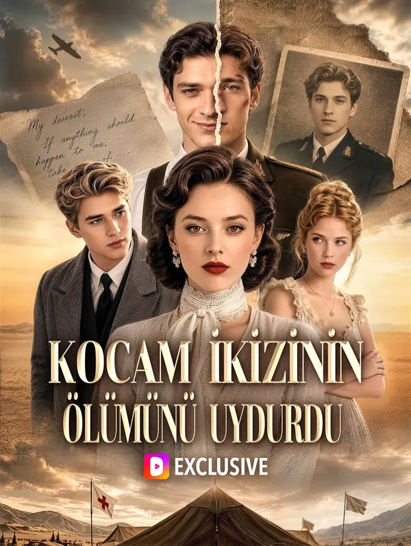 KOCAM İKİZİNİN ÖLÜMÜNÜ UYDURDU