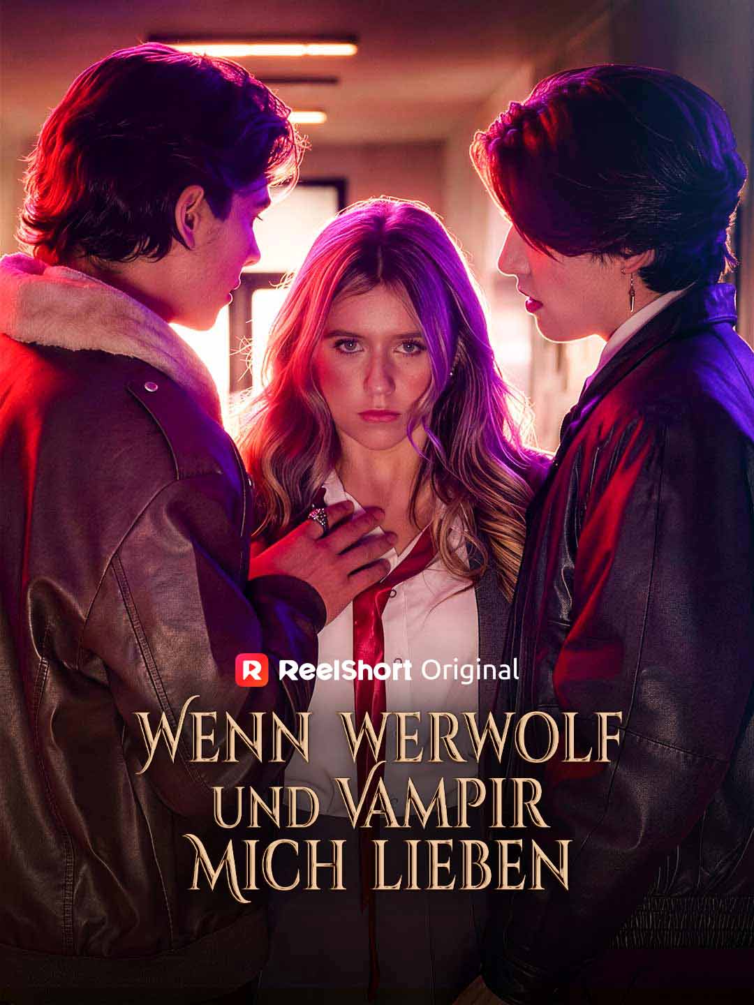 (Dubbing) Wenn Werwolf und Vampir mich lieben