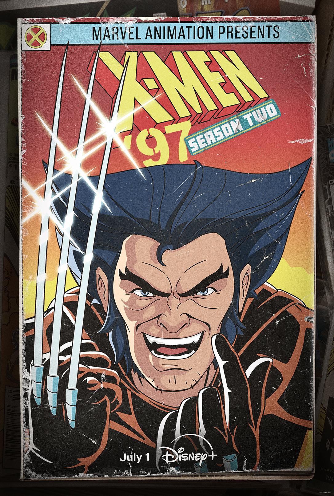 X-Men '97 (2024)
