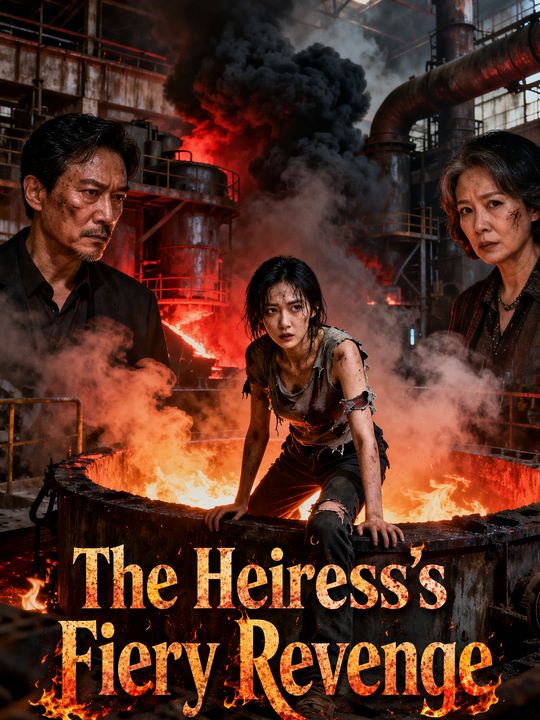 The Heiress's Fiery Revenge