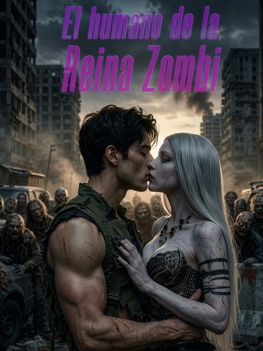 Cinta terlarang Ratu Zombi