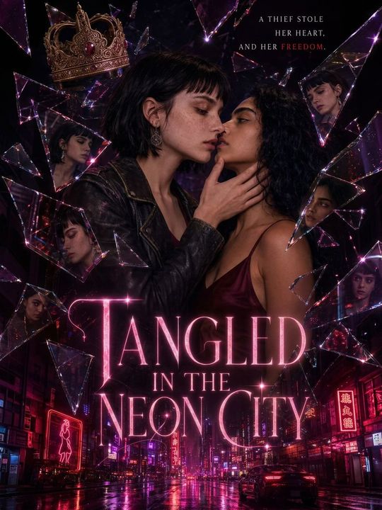 Tangled in the Neon City