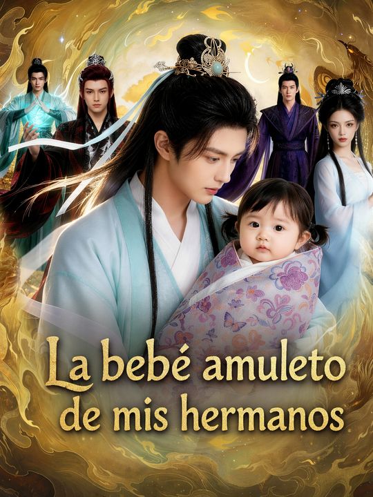 Bayi pelindung para kakak