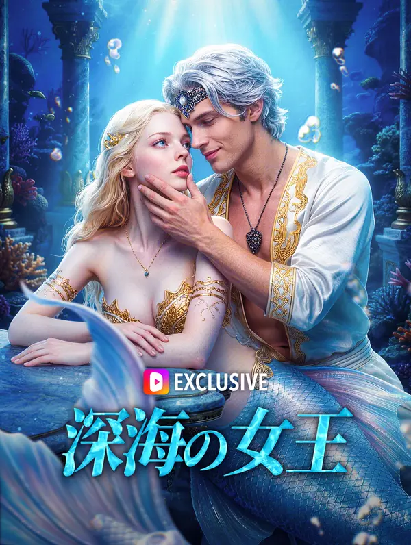 深海の女王(吹き替え)