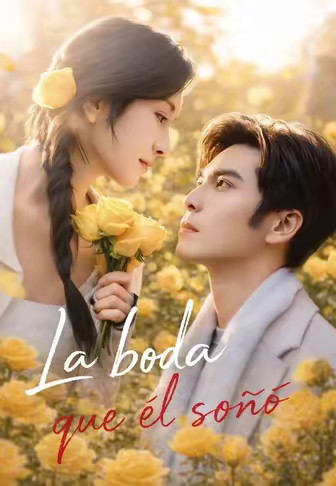 La boda que él soñó