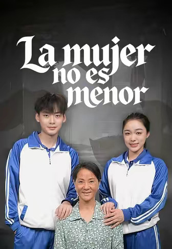 La mujer no es menor