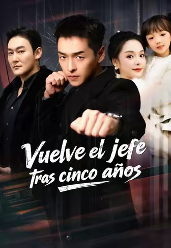 Vuelve el jefe tras cinco años