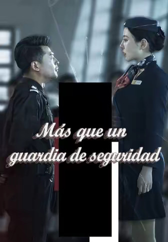 Más que un guardia de seguridad