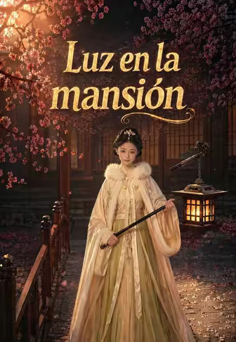 Luz en la mansión