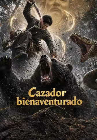 Cazador bienaventurado