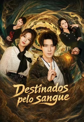 Destinados pelo sangue