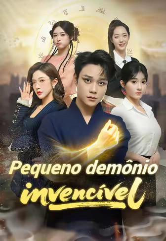 Pequeno demônio invencível