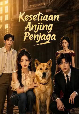 Kesetiaan Anjing Penjaga