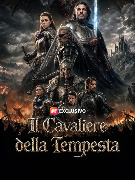 Il Cavaliere della Tempesta