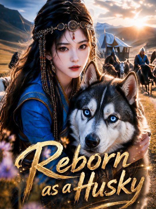 Terlahir Kembali Sebagai Husky
