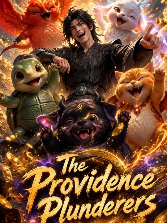 The Providence Plunderers