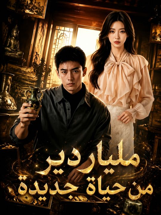 ملياردير من حياة جديدة