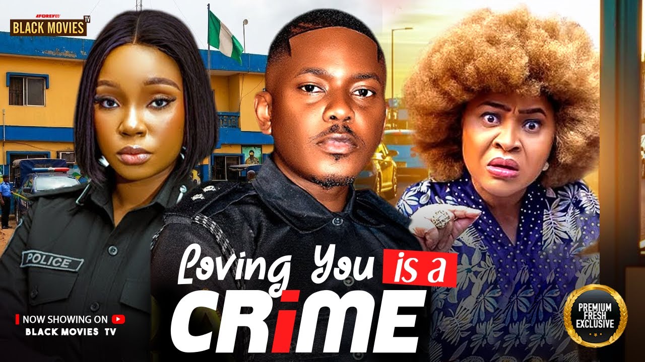 LOVING YOU IS A CRIME (2026)