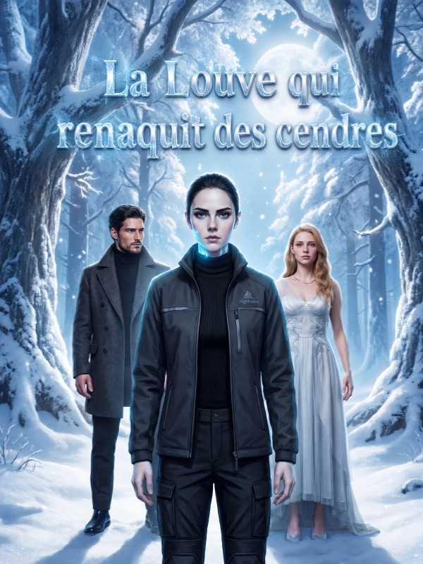 La Louve qui renaquit des cendres
