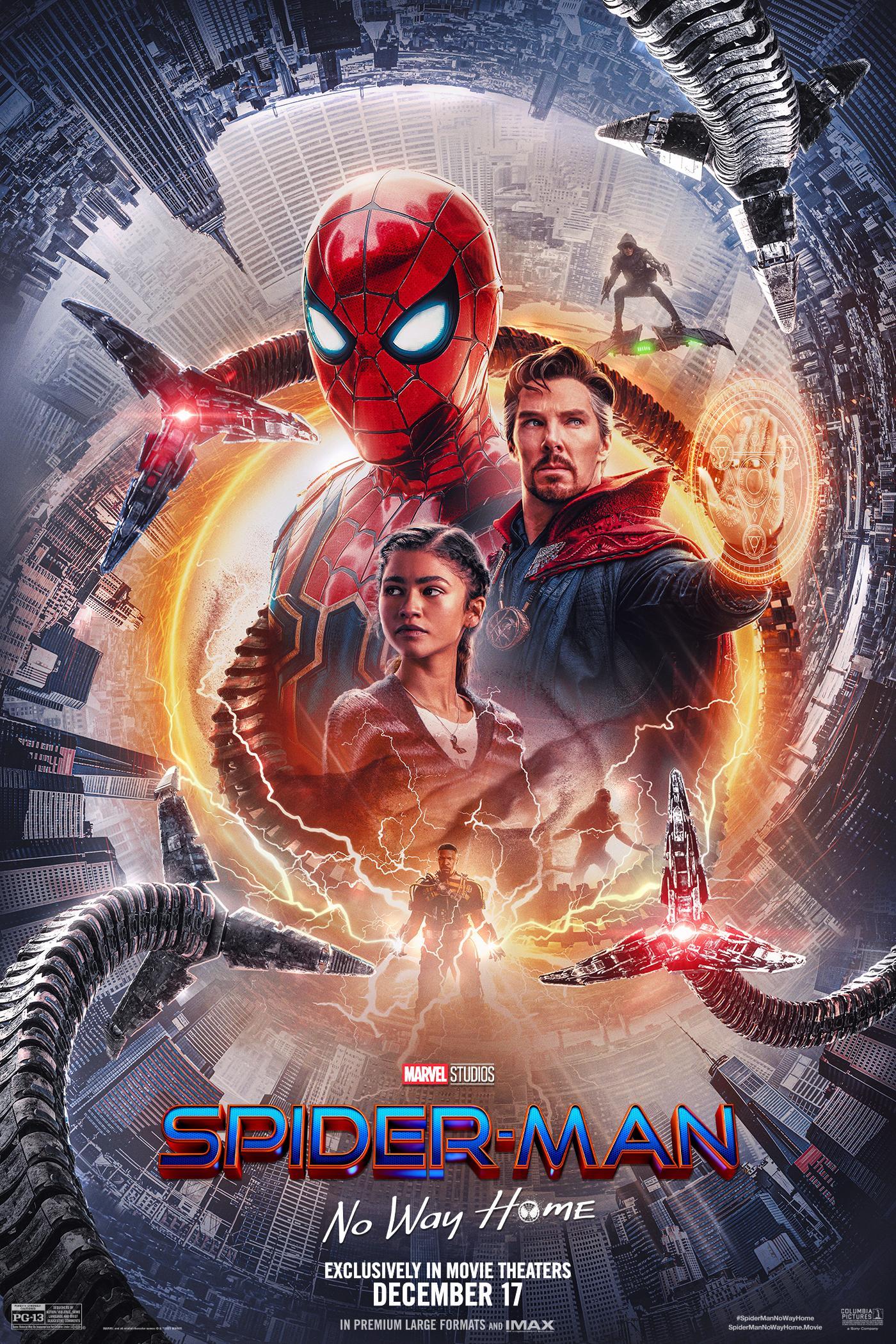 Spider-Man: No Way Home [ترجمة عربية] (2022)