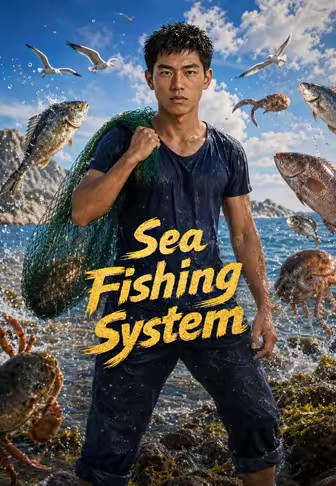 Sea Fishing System