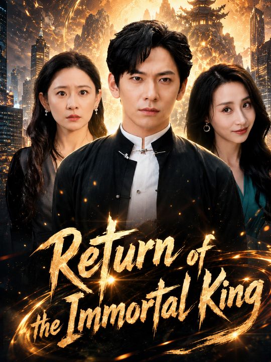 Return of the Immortal King